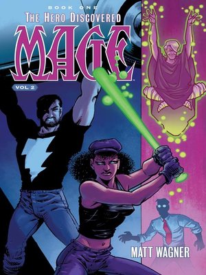 cover image of Mage (1984), Volume 2